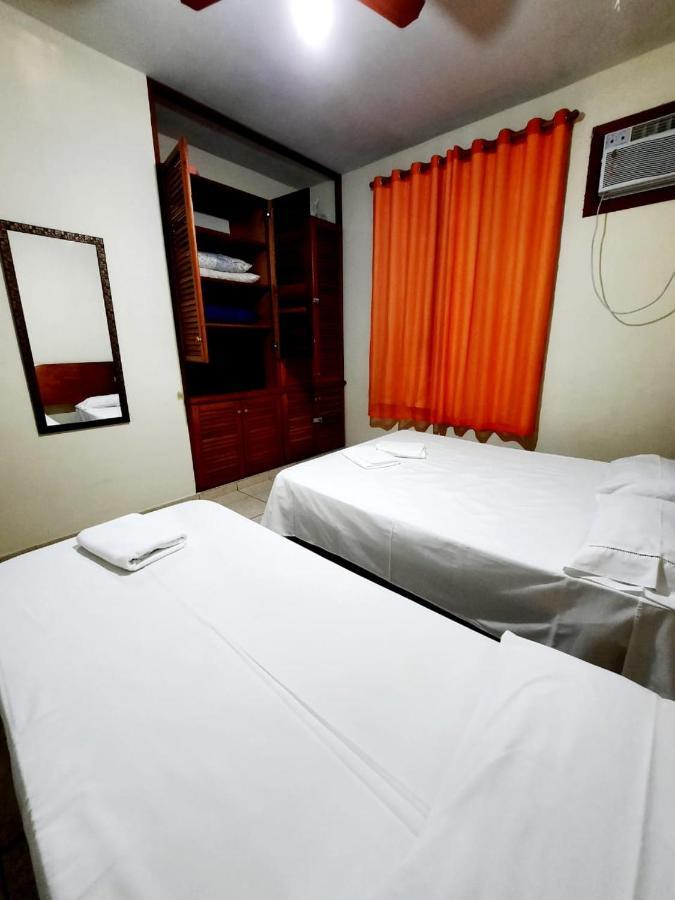 Flat America Taperapua Apartment Porto Seguro