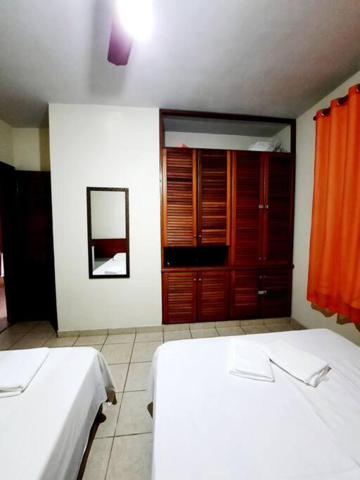 Flat America Taperapua Apartment Porto Seguro