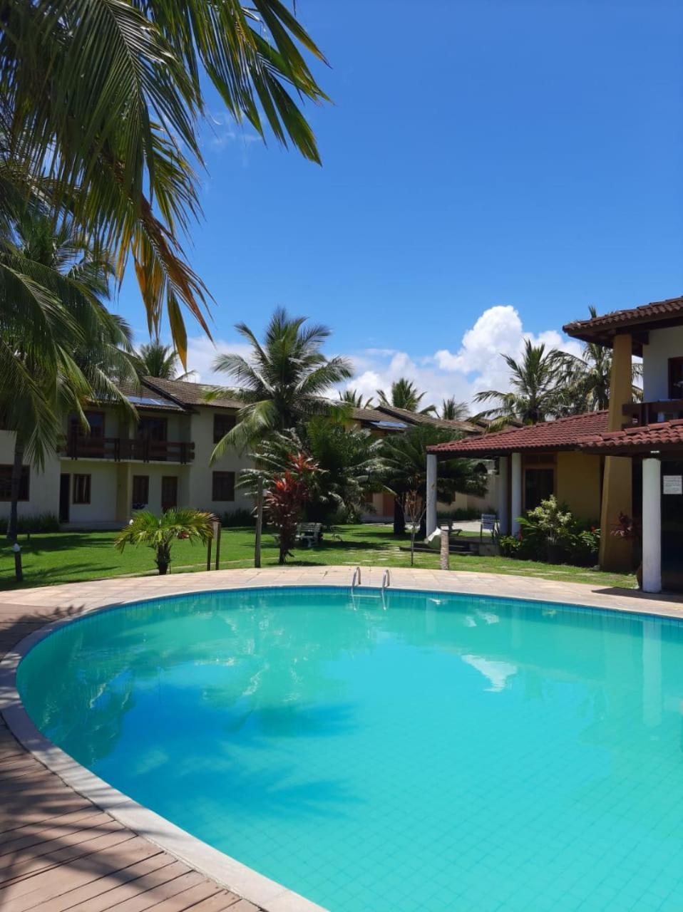 Apartment Flat America Taperapua Porto Seguro
